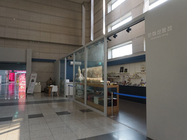 공주 데이트코스, 예술과 역사가 공존하는 국립공주박물관🏛️