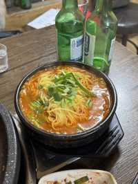 【韓国旅行】並んでも食べたい！地元民が通うコスパ最強！豚焼肉