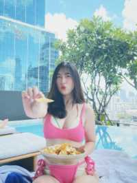 โรงแรม Dusit D2 Samyam Bangkok Hotel 🏨 