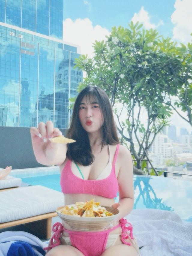โรงแรม Dusit D2 Samyam Bangkok Hotel 🏨 
