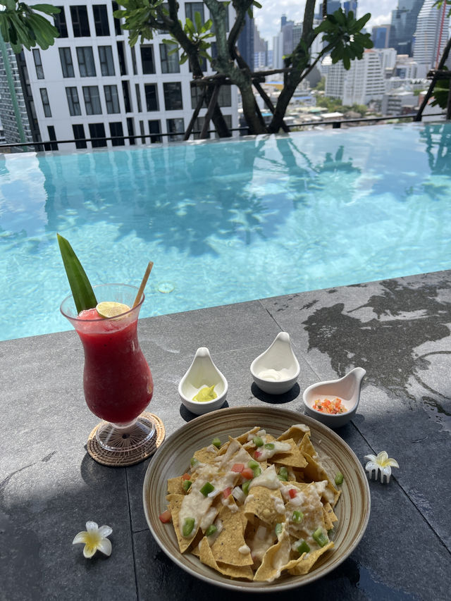 โรงแรม Dusit D2 Samyam Bangkok Hotel 🏨 