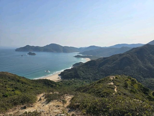 The Chill Beach Escape You Didn’t Know Hong Kong Had