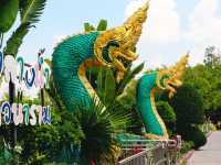 วัดสันติวนาราม จ.อุดรธานี