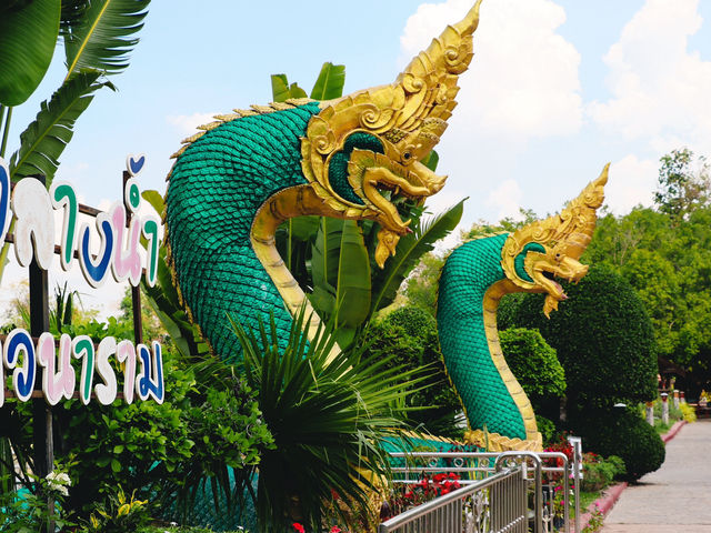 วัดสันติวนาราม จ.อุดรธานี