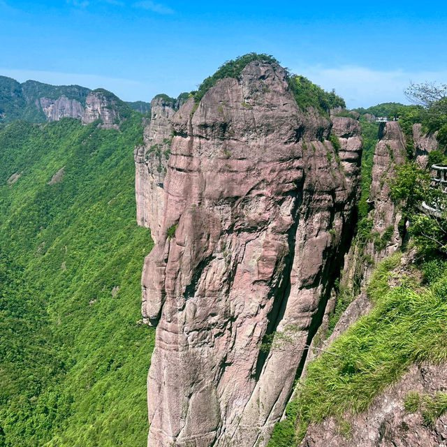 百歲山 — 端午尋幽