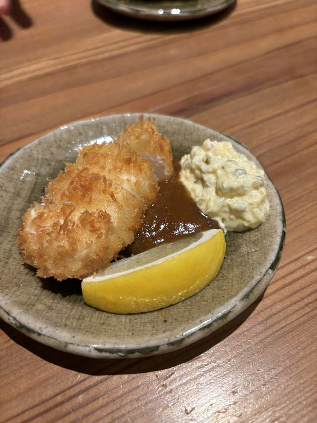 【福岡・薬院】福岡和食ディナー🍽️