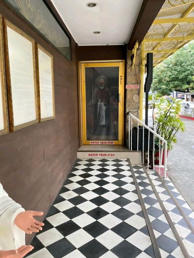 A Peaceful Visit to Padre Pio Church at Eastwood