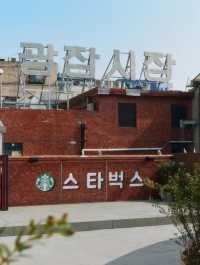  首爾🇰🇷 星巴克迷必到新店開幕