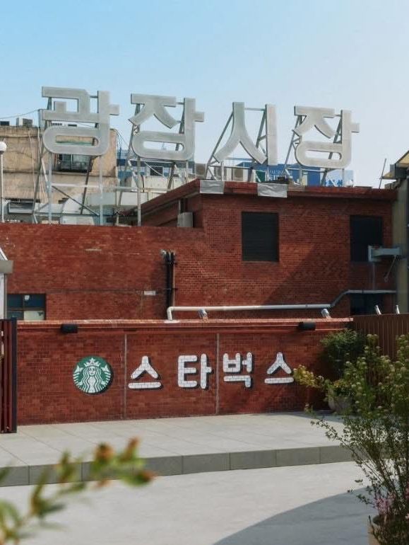 首爾🇰🇷 星巴克迷必到新店開幕