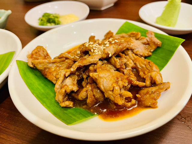 🌟ร้านอาหารญี่ปุ่นยอดนิยมอยุธยา บุฟเฟ่ต์&อะลาคาร์ท