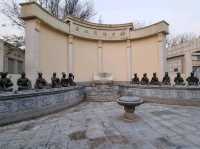 Yuanmingyuan: Finding Peace in Grandeur's Echoes