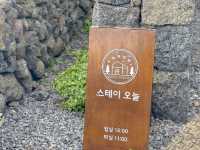 지브리 감성 가득한 제주 독채숙소 "스테이 오늘"🌼