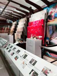 Discover Malaysia’s Rich Fabric Heritage at the National Textile Museum KL 