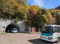北海道🇯🇵 定山渓大橋 絕美風景 ‼️
