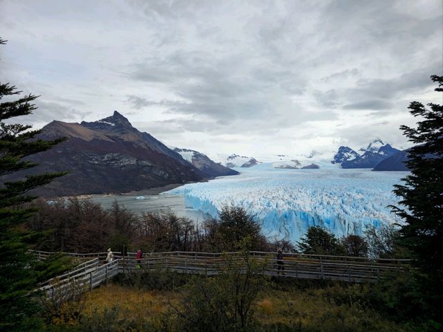 해외여행 아르헨티나 빙하 Perito Moreno Glacier Walkways