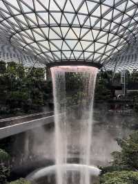 Jewel Changi Airport: The Only Airport That’ll Make You Miss Your Flight… ON PURPOSE. 