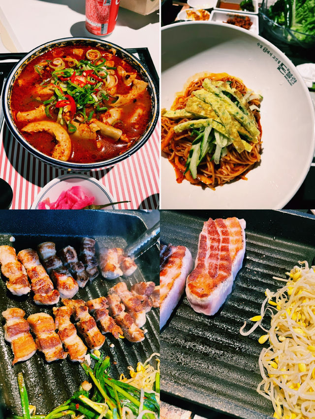 수원 맛집 도장깨기 하루 코스 – 고기로 시작해서 빵으로 마무리!