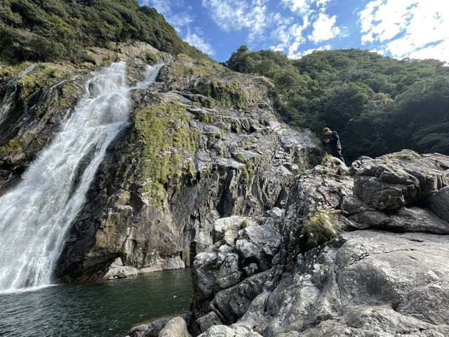 パワースポット屋久島！