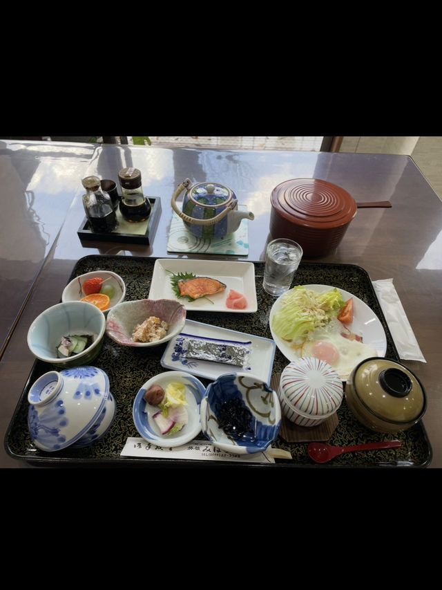 洗滌心靈的水聲中入睡--郡上八幡三原屋