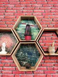 Kedai Teras Parapat: A Cozy Lakeside Cafe with Artistic Charm and Signature Coffee 