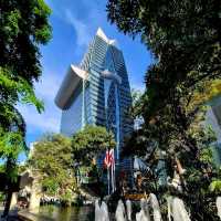 The Okura Prestige Bangkok