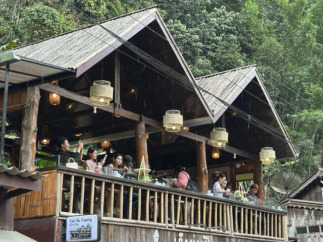 From Tuk-Tuk to Cloud Kingdom – Mae Kampong Madness