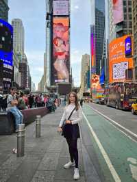 New York Time Square