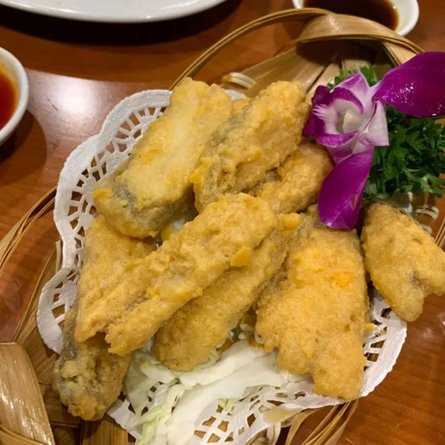 絕對唔會令你失望嘅大排檔🍚