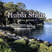 Sydney - Hubla Stairs Hike 🚶‍♂️🌊