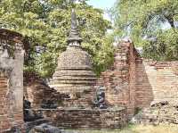 タイの歴史を感じる旅へ出かけよう！新たな発見と感動がここに