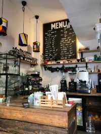 Stația de Cafea