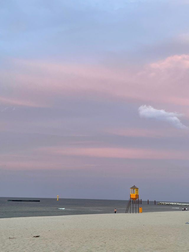 물빛 고운 삼척에서 바다 따라 여유를 걷다 🌊🌞