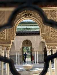 A Slice of Morocco in Putrajaya
