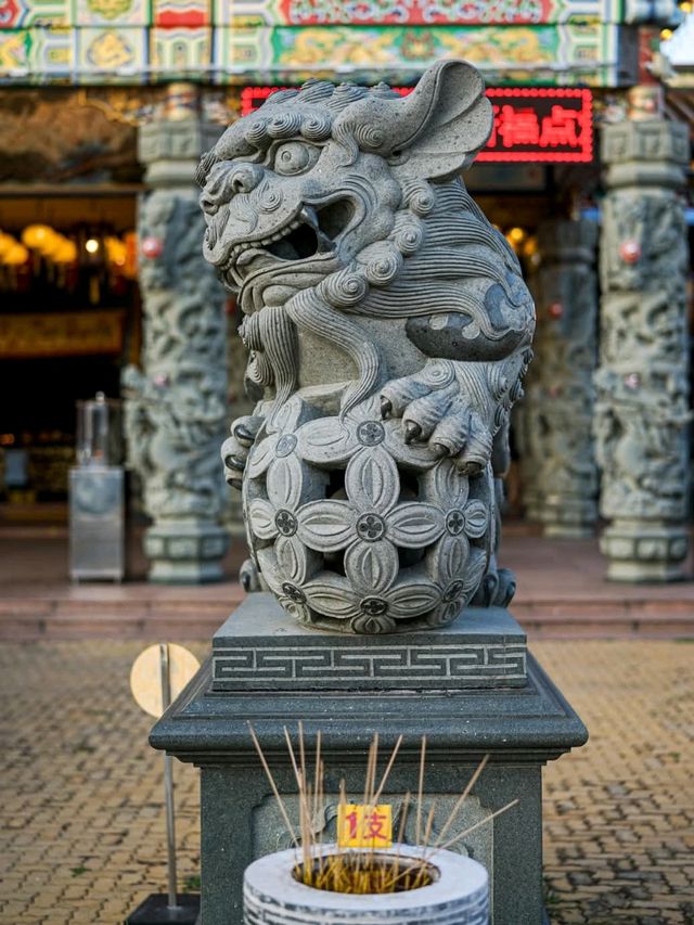 9 days Taoist celebrations 