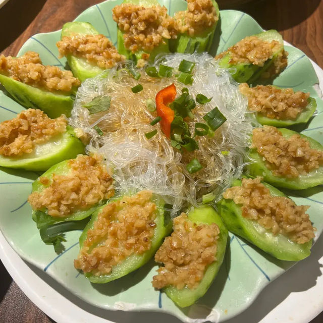 大滿足的一餐❤️