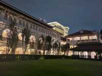 The Majestic Raffles Hotel