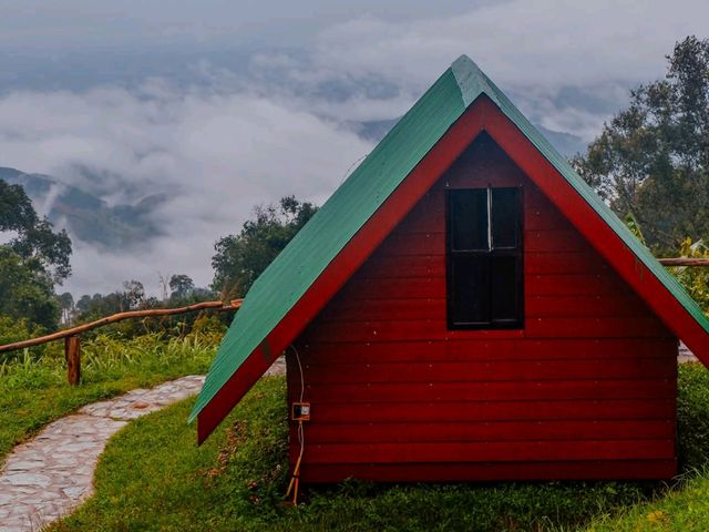 ขุ​ น​ ส​ ถ​ า​ น​ | Road Trip​ น่าน​ 🚙⛰️🍃