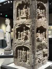 A museum that beats XiAn & LuoYang