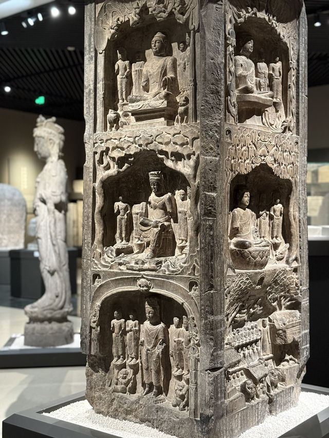 A museum that beats XiAn & LuoYang