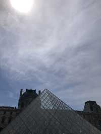 🎨 예술의 정수, 파리의 심장 - 루브르 박물관(Musée du Louvre)