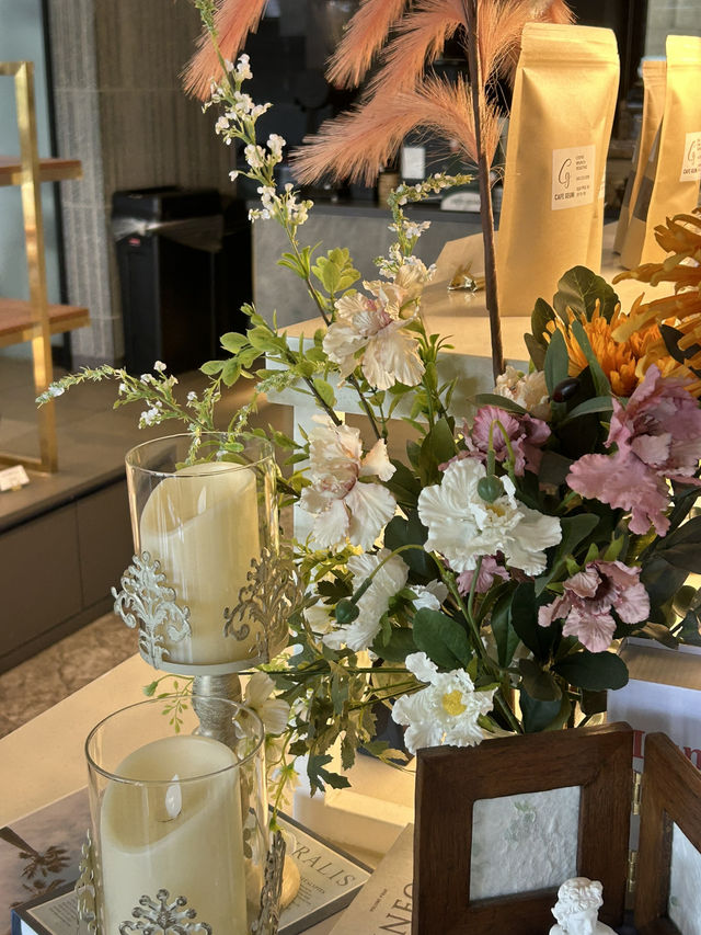 ☕️ 오송의 시원하고 쾌적한 대형 카페 🤍 