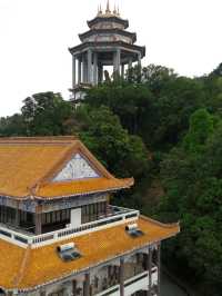 Peaceful Temple Views Without a Price Tag