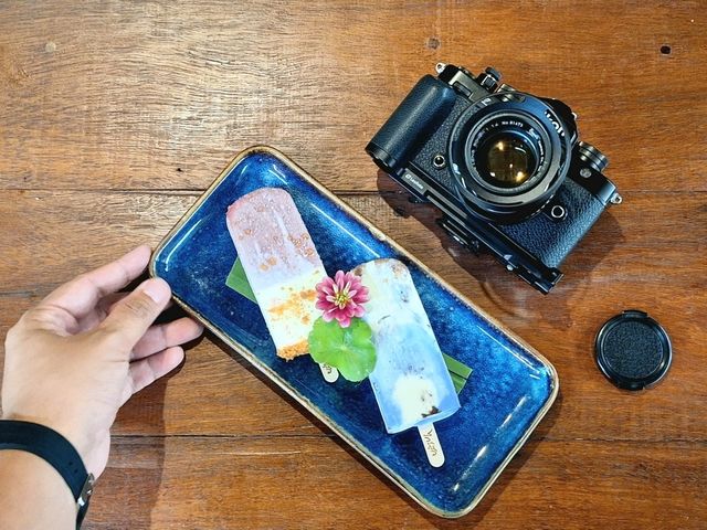 ไทรสุก ร้านไอศกรีม no.1 เขาใหญ่