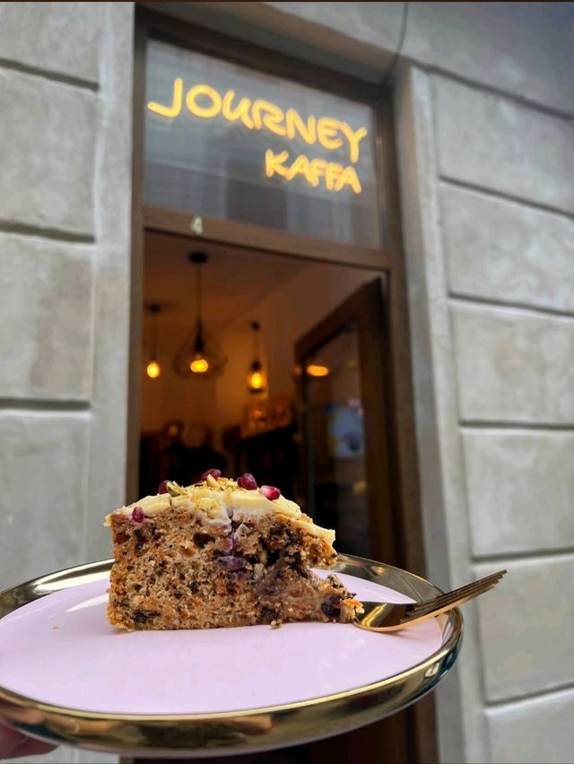 Journey Kaffa  