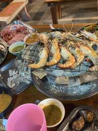 น้ำตกลับๆในภาคใต้