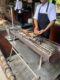 Bumi Hotel Lunch