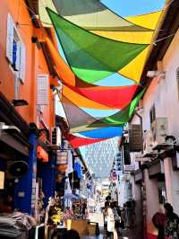 Shop Local: Souvenir Treasures from Arab Street and Haji Lane
