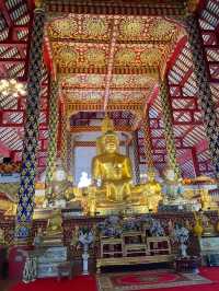 วัดสวนดอก ไหว้พระเจ้าเก้าตื้อ