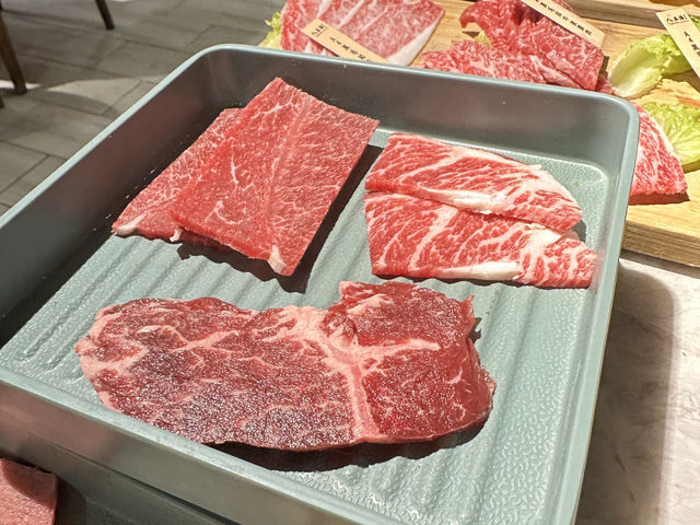 旺角top 燒肉😊