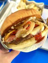 제주에 햄버거 먹으러 가야합니다… 🍔
